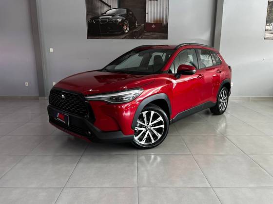 TOYOTA COROLLA CROSS 2.0 VVT-IE FLEX XRE DIRECT SHIFT